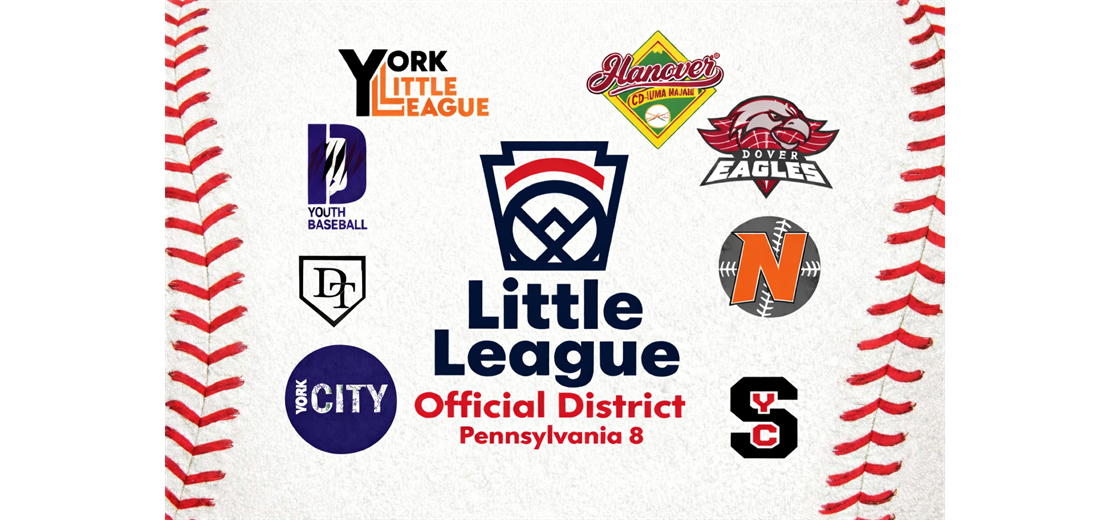 DISTRICT 8 LEAGUES